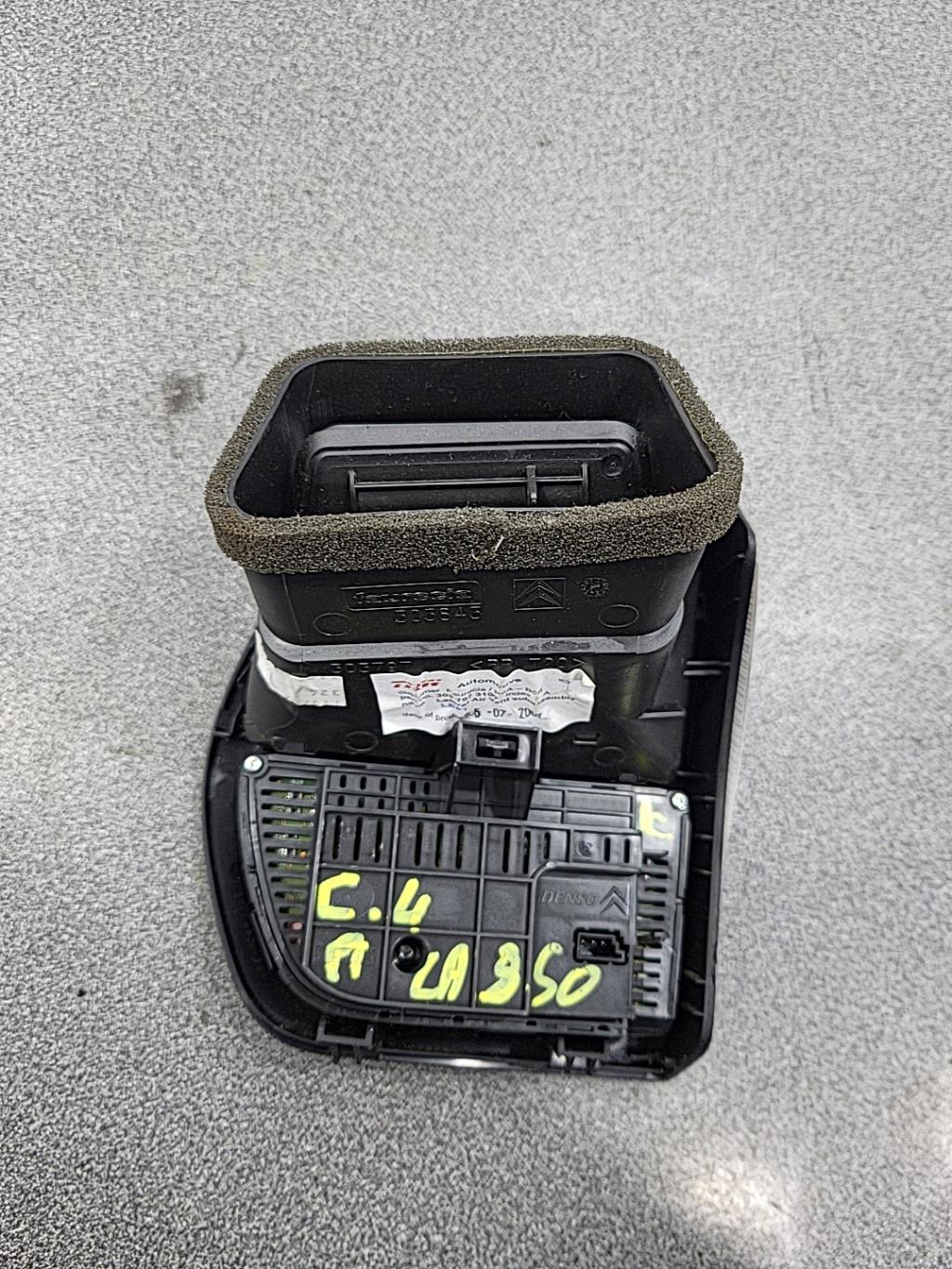 Comandi riscaldamento CITROEN C4 PICASSO 1  - 1