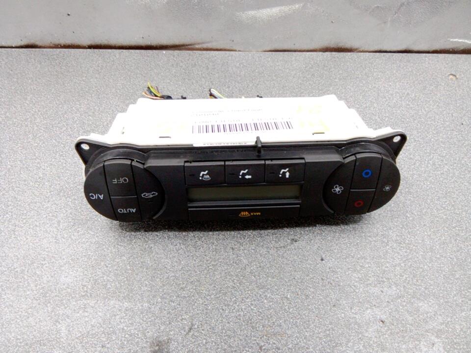 Comandi riscaldamento FORD FIESTA 5 PHASE 2 Diésel - 1
