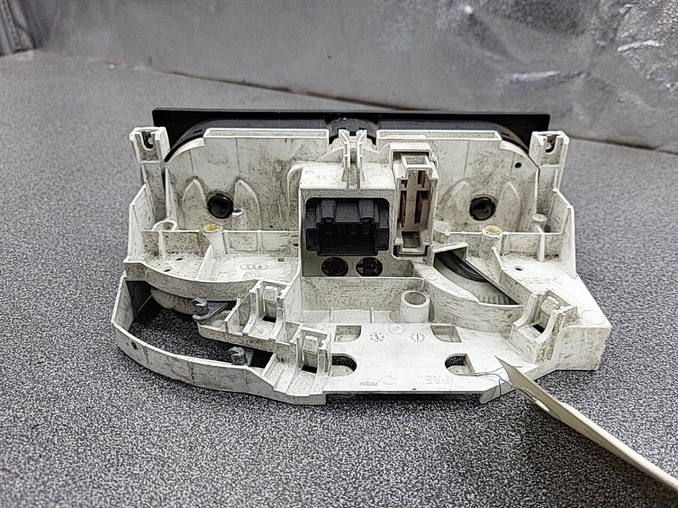 Commande chauffage VOLKSWAGEN GOLF 4  - 1