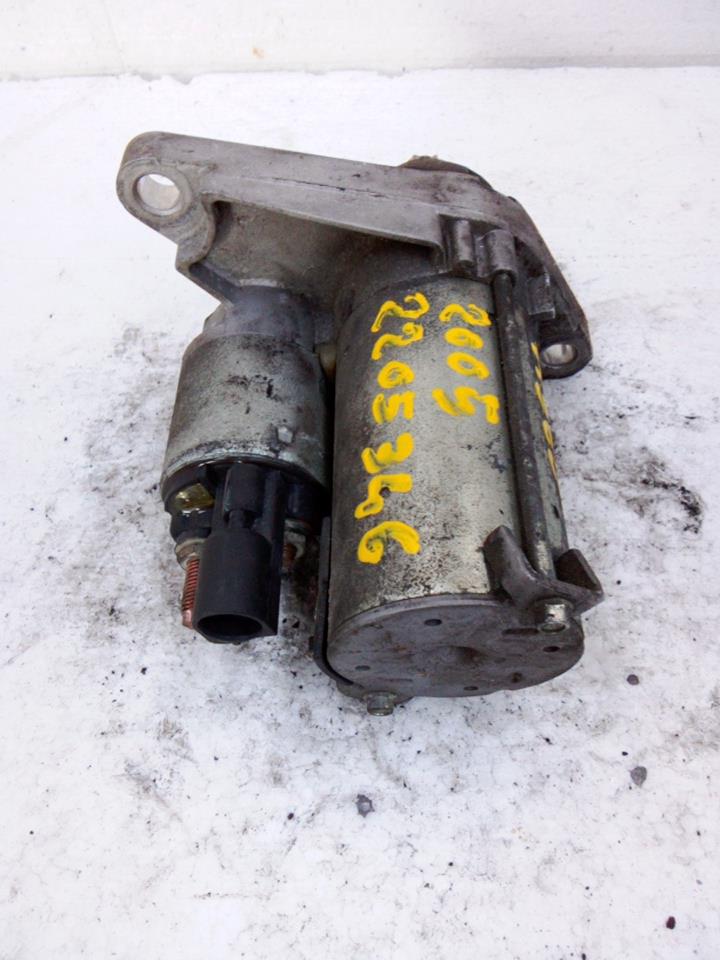 Motorino avviamento AUDI A3 2 SPORTBACK PHASE 1 Gasolina - 1
