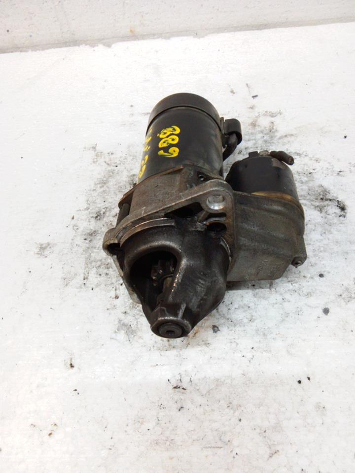 Motorino avviamento OPEL ASTRA G Gasolina - 1