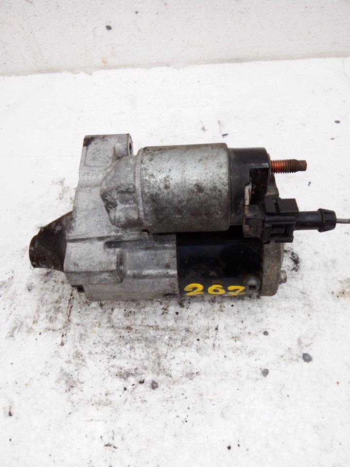 Motorino avviamento PEUGEOT 207 PHASE 1 Gasolina - 1