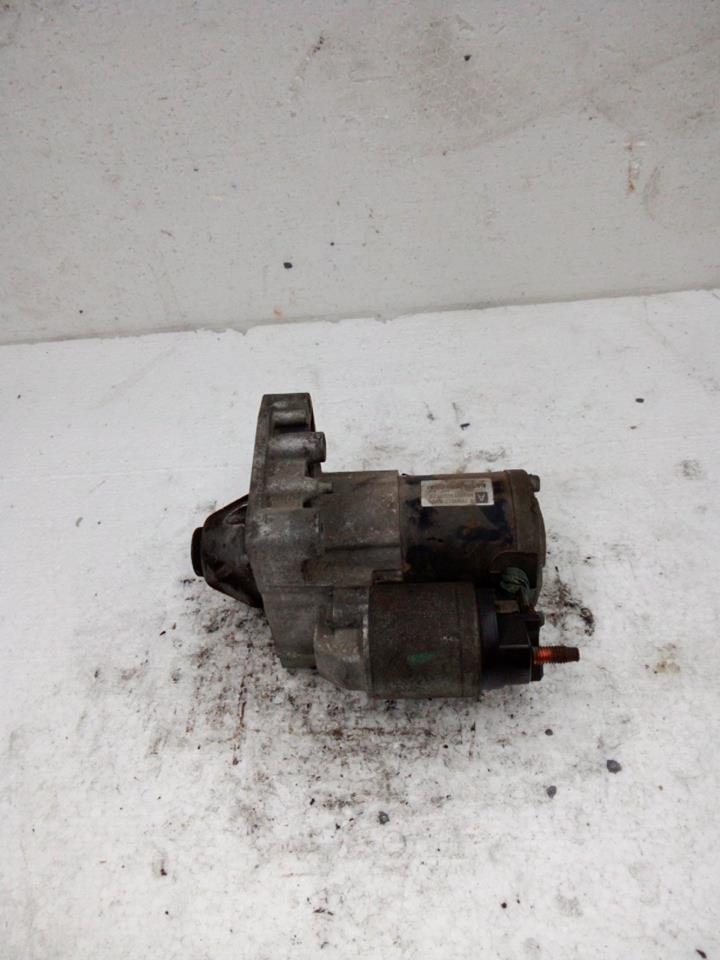 Motorino avviamento PEUGEOT 207 PHASE 1 Gasolina - 1