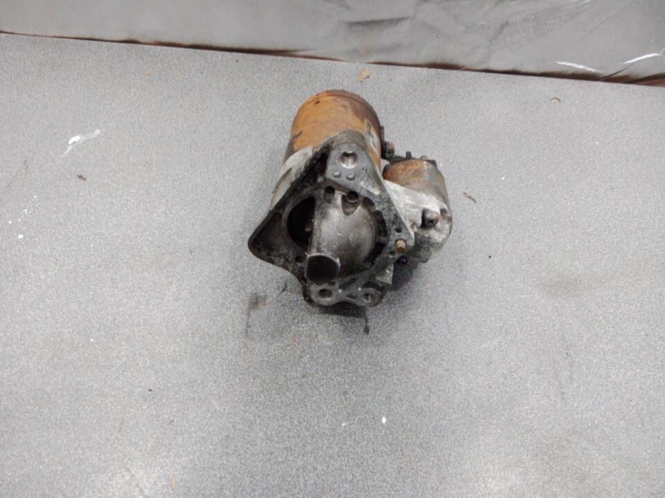 Motor de arranque RENAULT CLIO 3 PHASE 1 Gasolina - 1