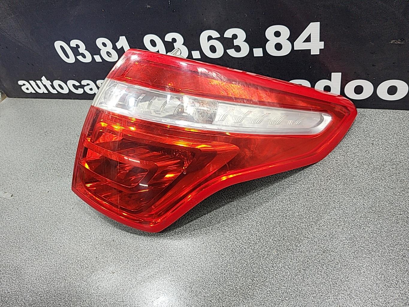 Fanale posteriore principale destro (luci) CITROEN C4 PICASSO 1 Diésel - 1