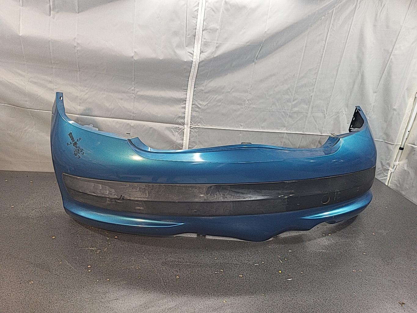 Paraurti posteriore PEUGEOT 207 PHASE 1  - 1