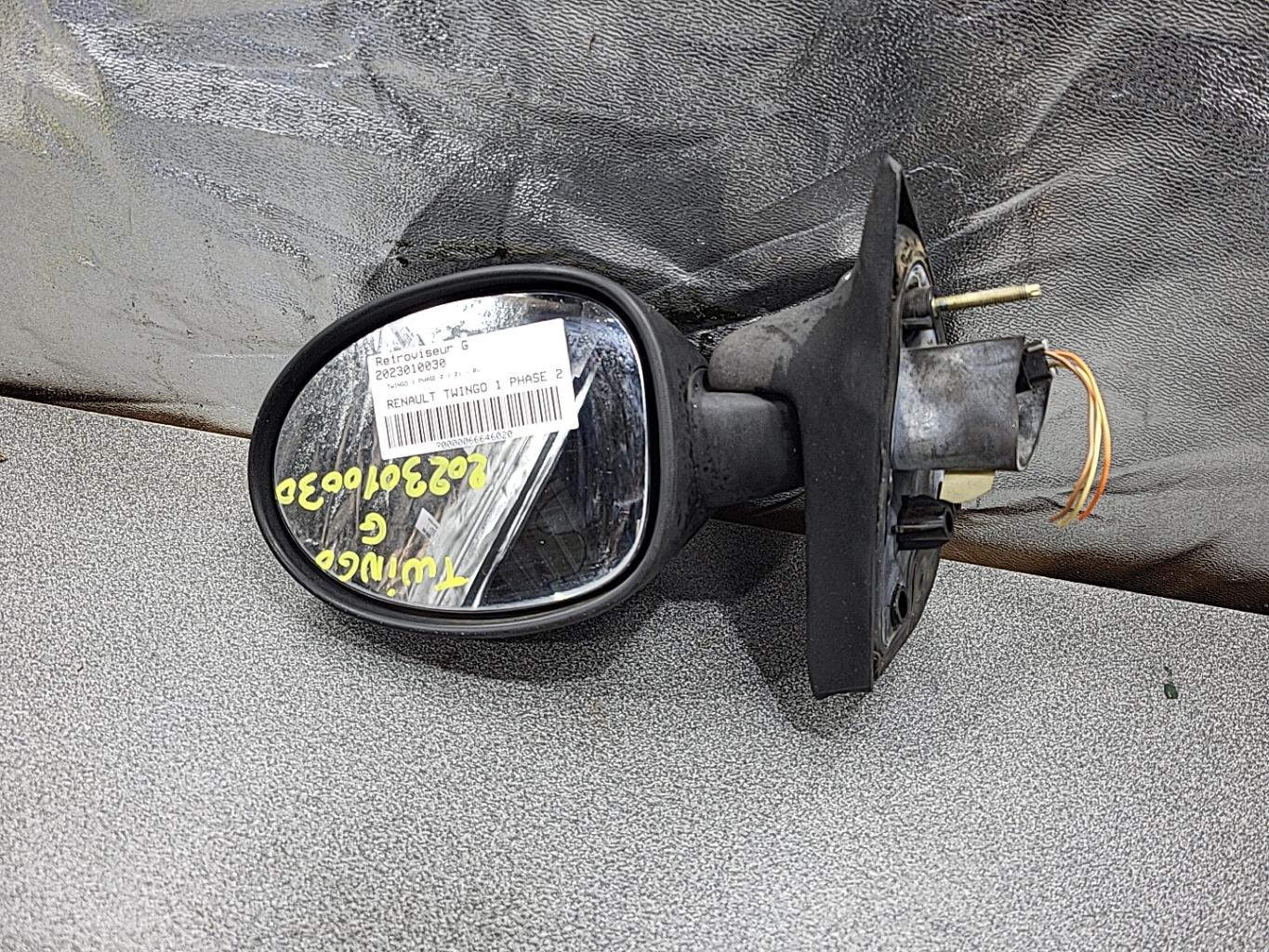 Specchietto retrovisore sinistro RENAULT TWINGO 1 PHASE 2 Gasolina - 1