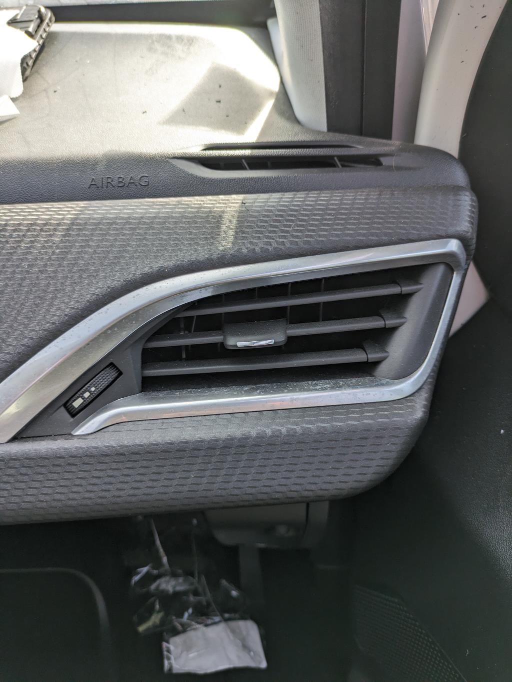 Bocchetta aerazione cruscotto anteriore destra PEUGEOT 208 1 PHASE 2 Diésel - 1