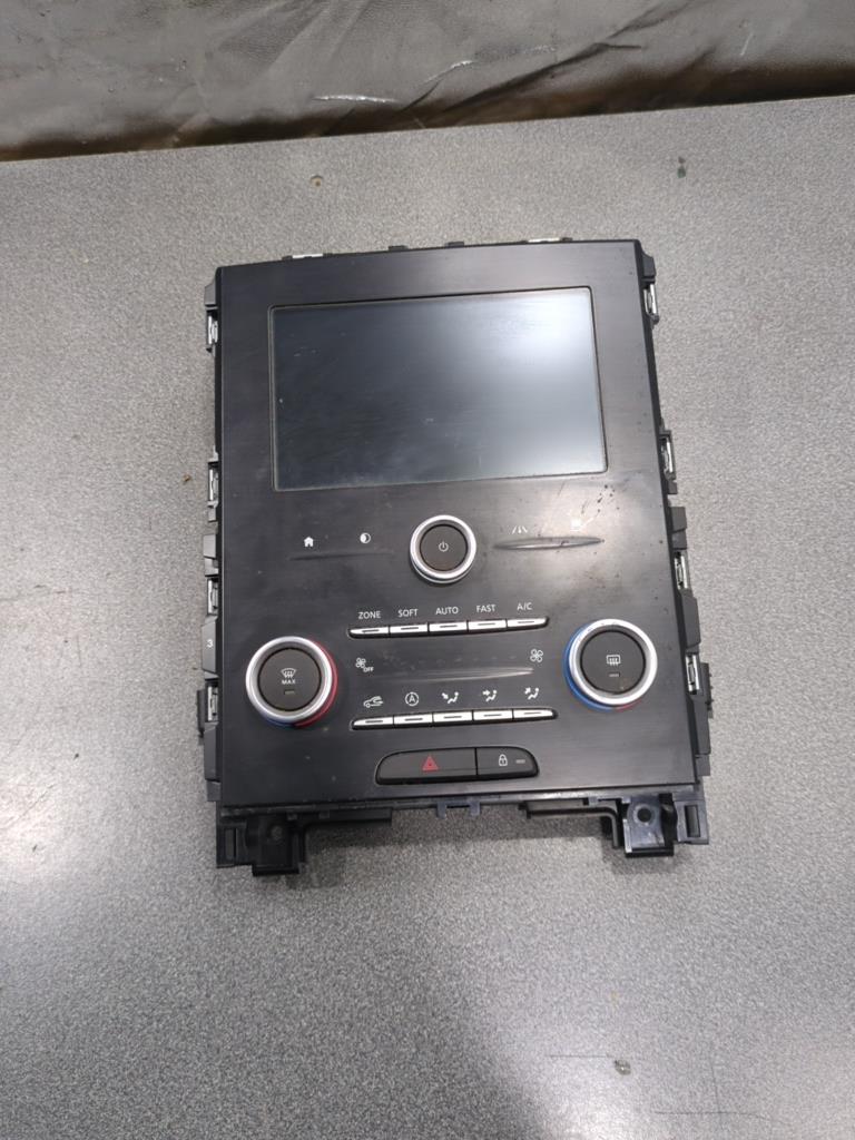 Monitor display RENAULT MEGANE 4 PHASE 1 Diésel - 1