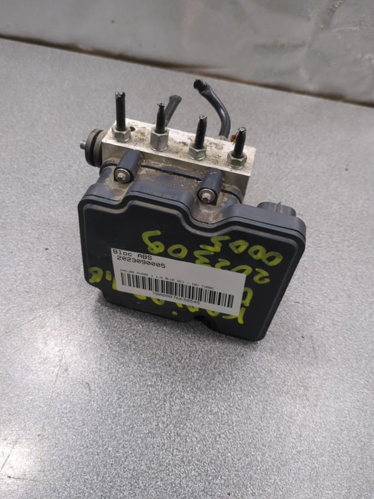 Blocco ABS (antibloccaggio freni) RENAULT KADJAR PHASE 1 Diésel - 1