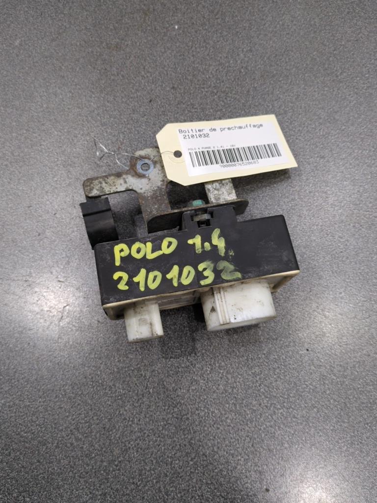 Centralina candelette preriscaldamento VOLKSWAGEN POLO 4 PHASE 2 Gasolina - 1