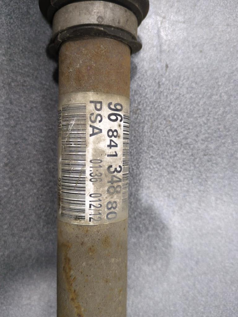 Giunto cardanico albero di trasmissione destro CITROEN DS4 PHASE 1 Gasolina - 1