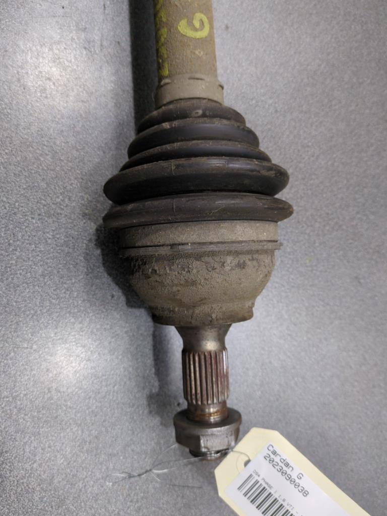 Giunto cardanico albero di trasmissione sinistro CITROEN DS4 PHASE 1 Gasolina - 1