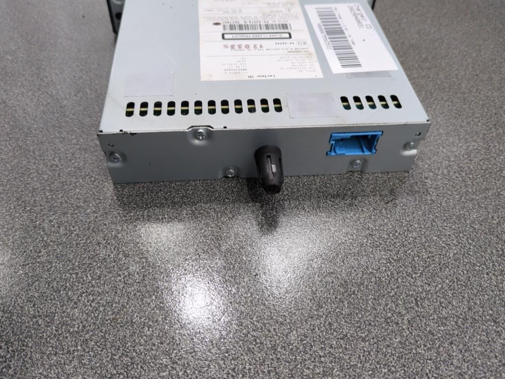 Chargeur CD PEUGEOT 208 1 PHASE 1 Diesel - 1