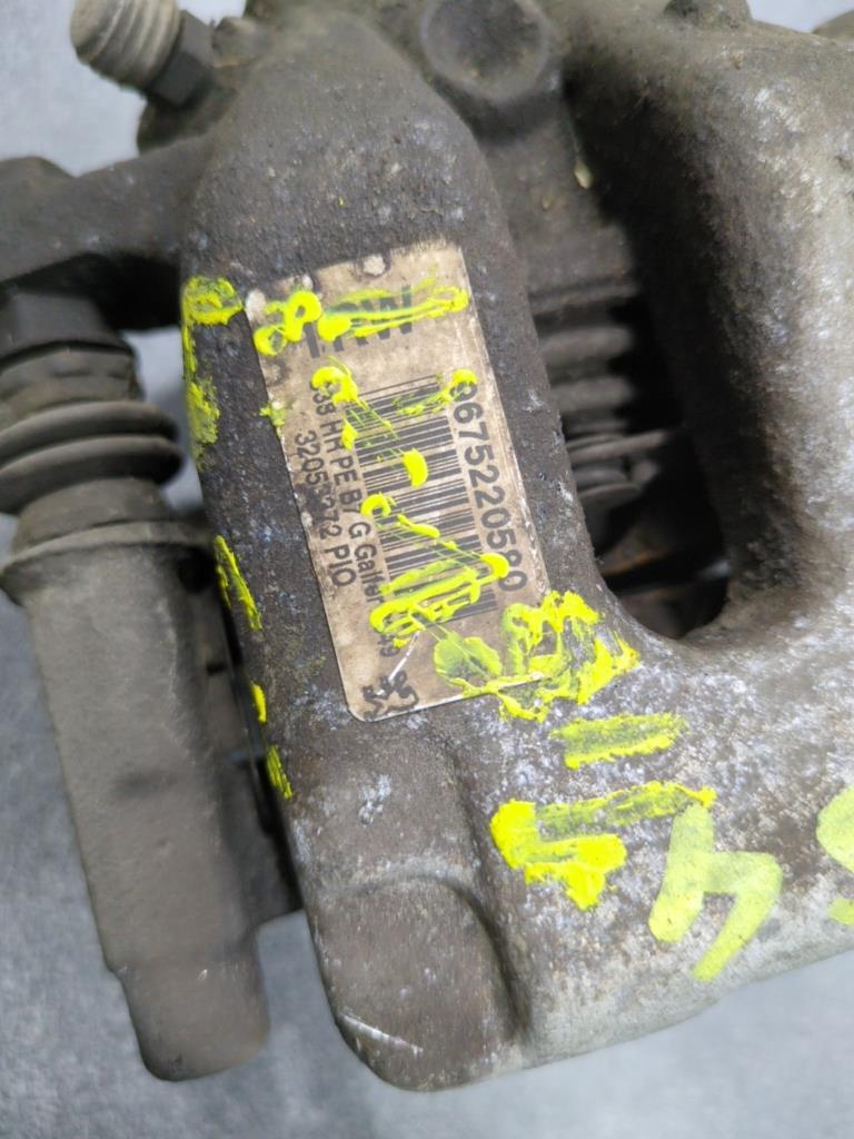 Pinza freni posteriore destra CITROEN DS4 PHASE 1 Gasolina - 1