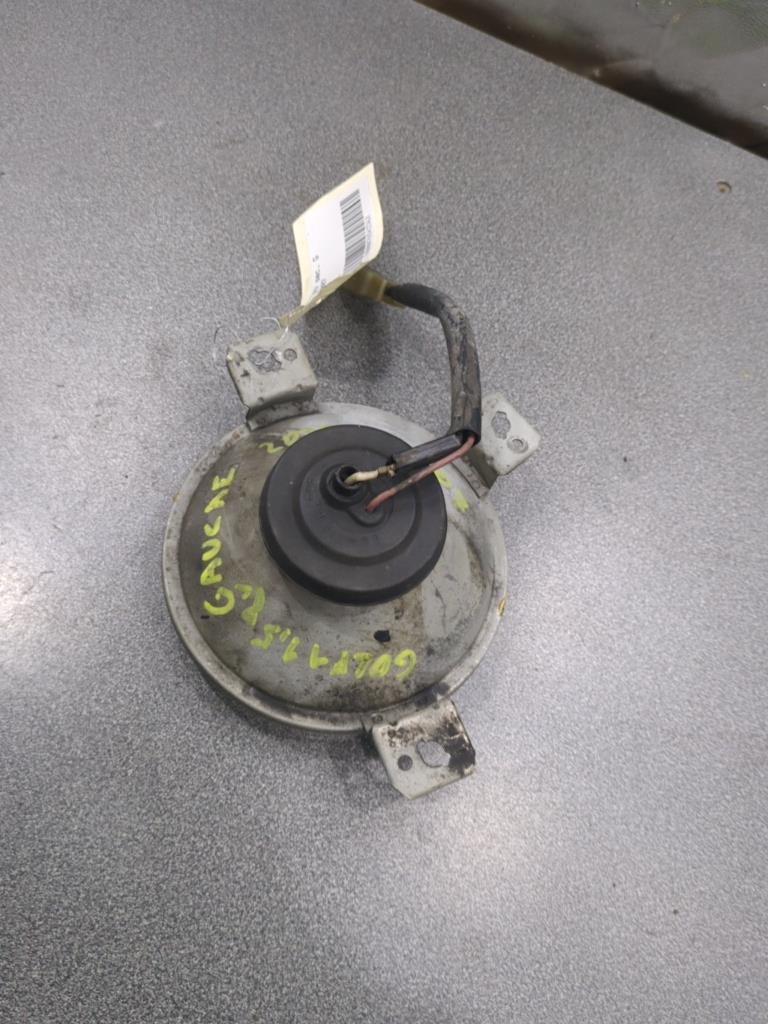 Gruppo ottico anteriore secondario sinistro (luci)(freccia) VOLKSWAGEN GOLF 1 Gasolina - 1