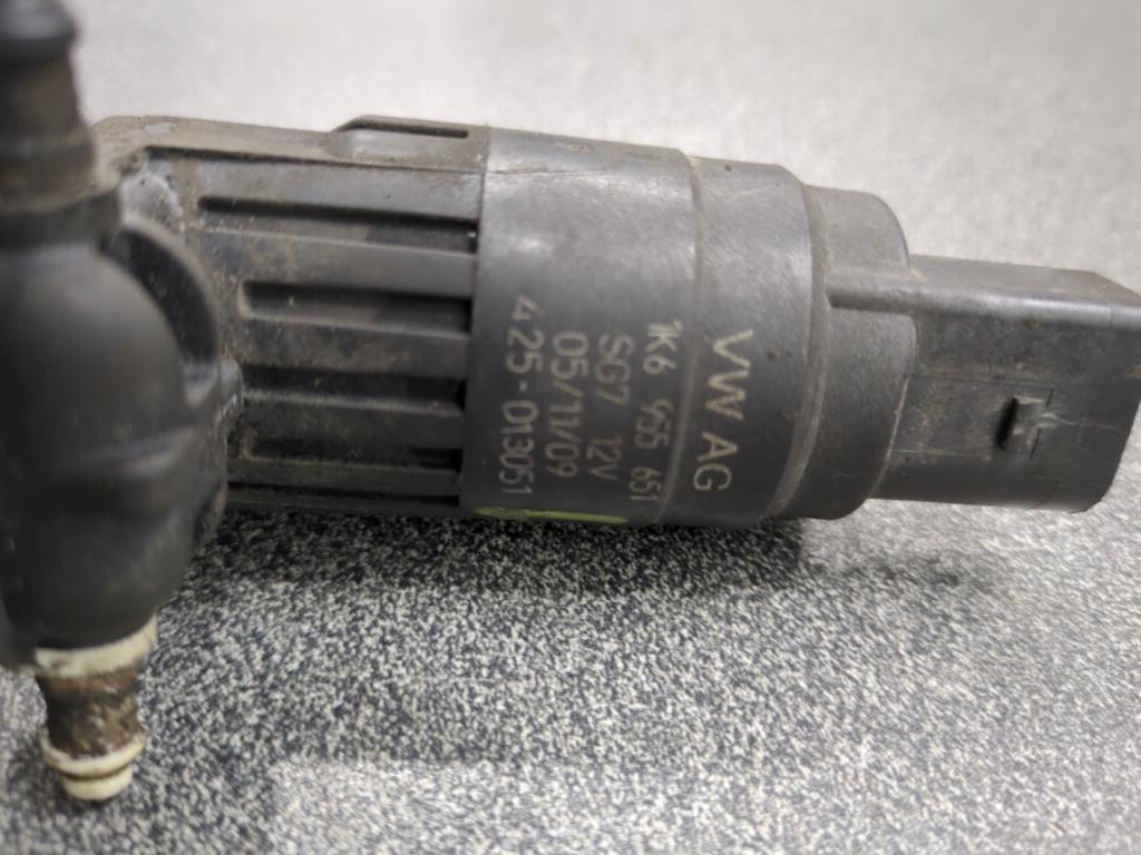 Pompe lave glace avant SEAT LEON 2 PHASE 2 Diesel - 1