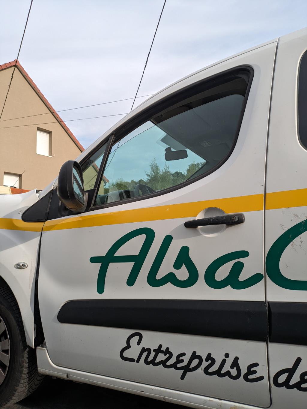 Motore tergicristallo anteriore CITROEN BERLINGO 2 PHASE 3 Diésel - 1