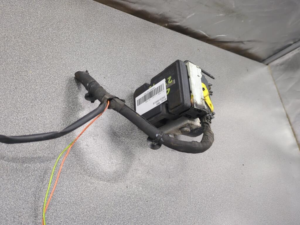 Blocco ABS (antibloccaggio freni) CITROEN C3 1 PHASE 1 Diésel - 1