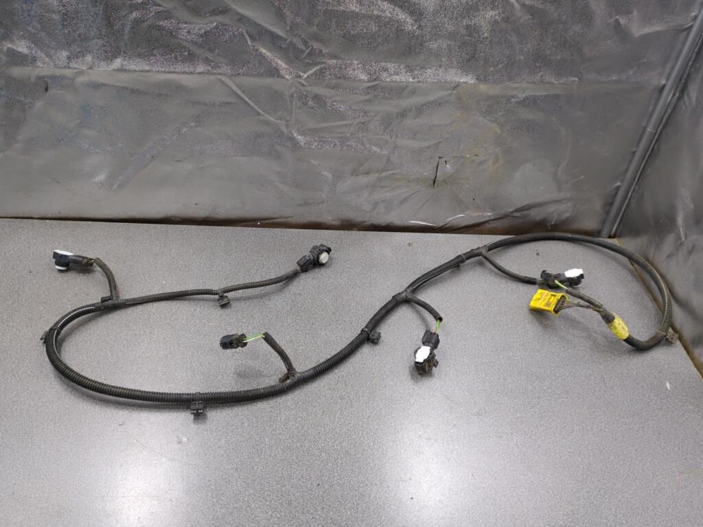 Sensore parcheggio assistito PEUGEOT 208 1 PHASE 2 Diésel - 1