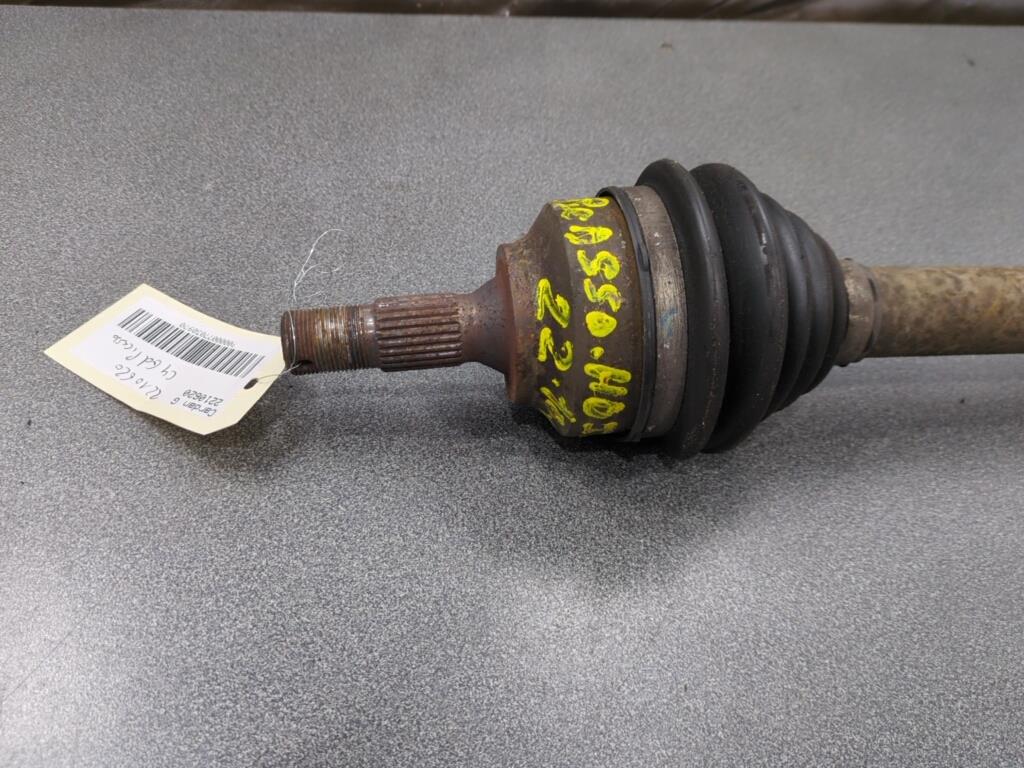 Giunto cardanico albero di trasmissione sinistro CITROEN C4 GRAND PICASSO 1 Diésel - 1