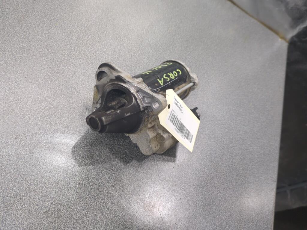 Demarreur OPEL CORSA E Essence - 1