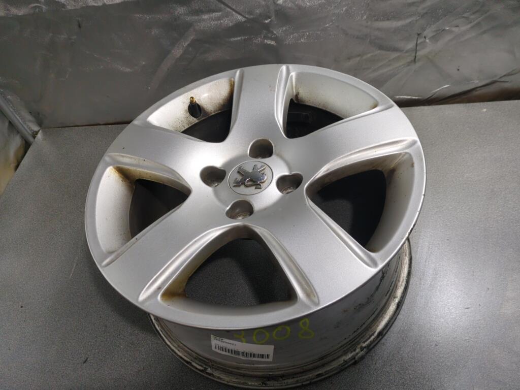 Cerchione PEUGEOT 3008 1 PHASE 1 Diésel - 1