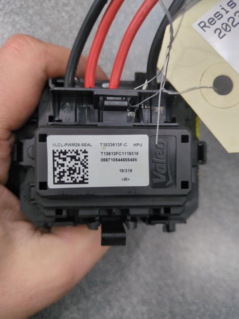 Resistenza riscaldamento DACIA DUSTER 2 PHASE 1 Gasolina - 1