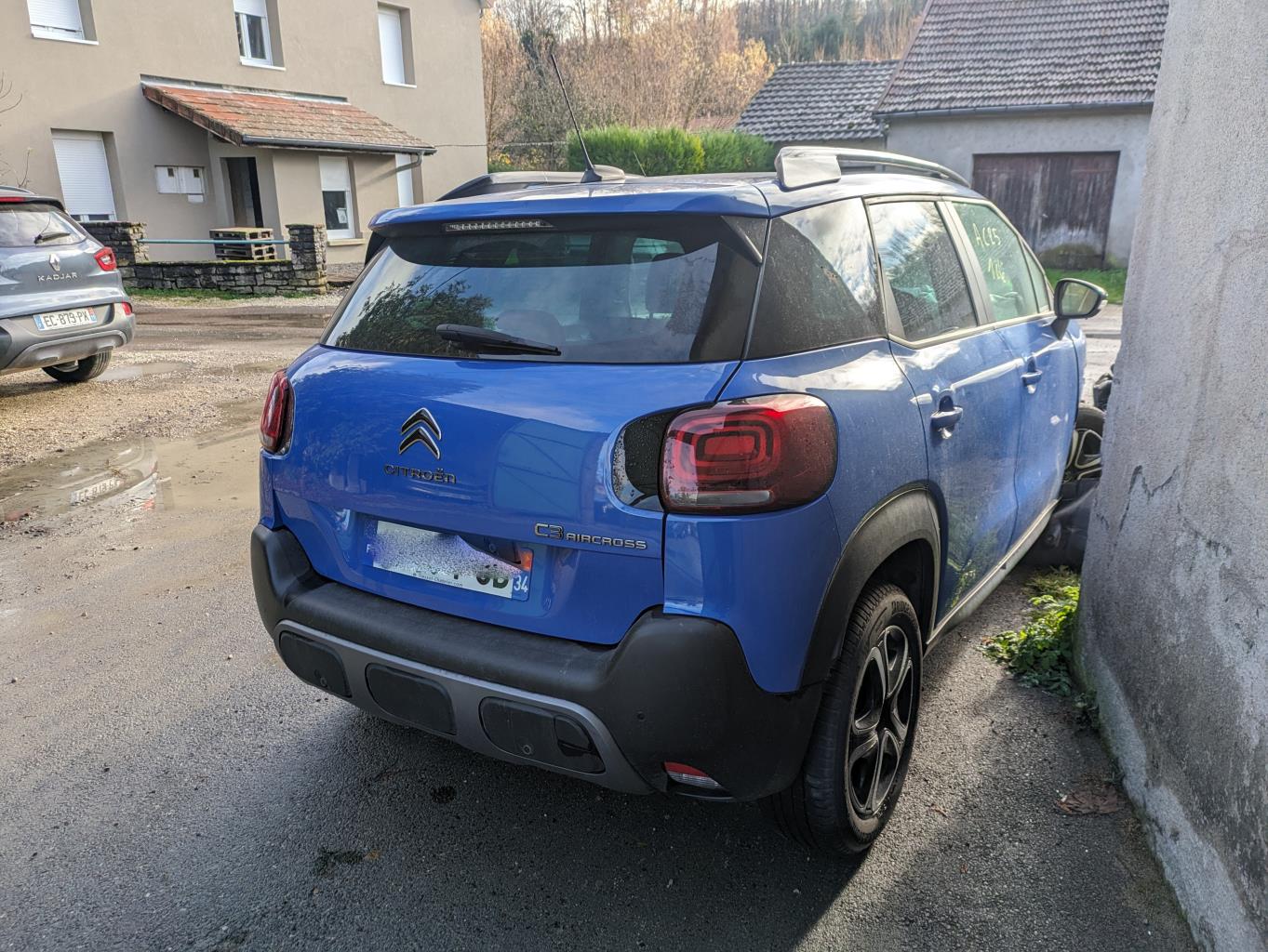 Motorino avviamento CITROEN C3 AIRCROSS PHASE 2 Diésel - 1