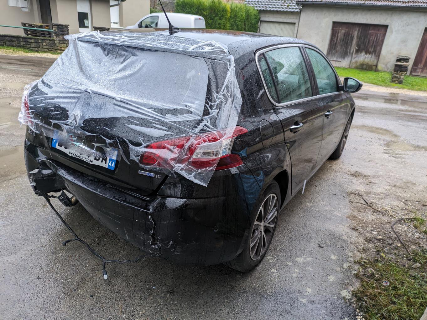 Boite de vitesses PEUGEOT 308 2 PHASE 1 Diesel - 1