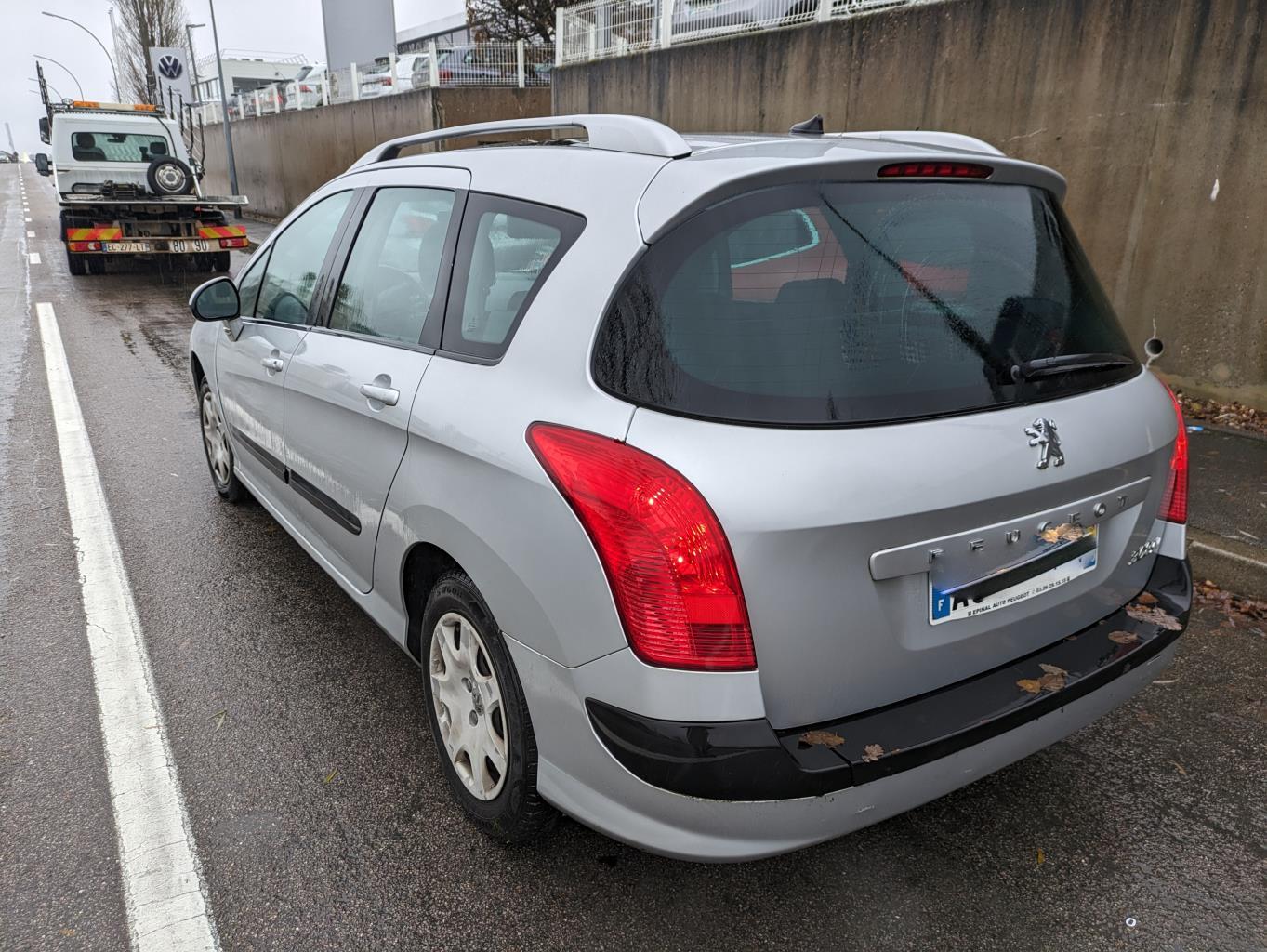 Vetro anteriore destro PEUGEOT 308 1 SW PHASE 1 BREAK Diésel - 1