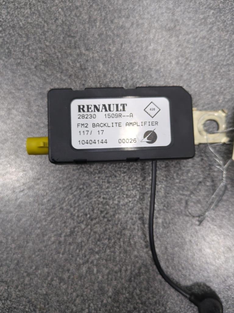 Amplificatore audio RENAULT MEGANE 4 PHASE 1 Diésel/Híbrido - 1