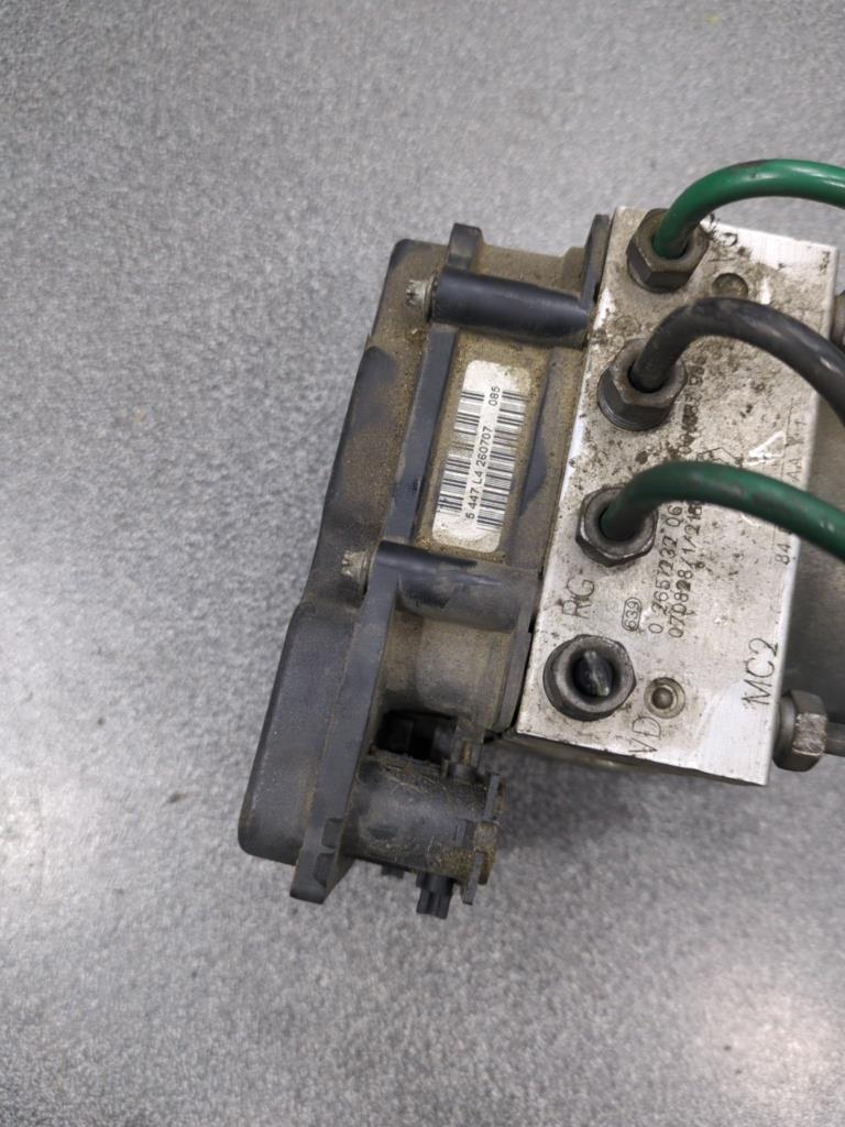 Blocco ABS (antibloccaggio freni) RENAULT SCENIC 2 PHASE 2 Diésel - 1