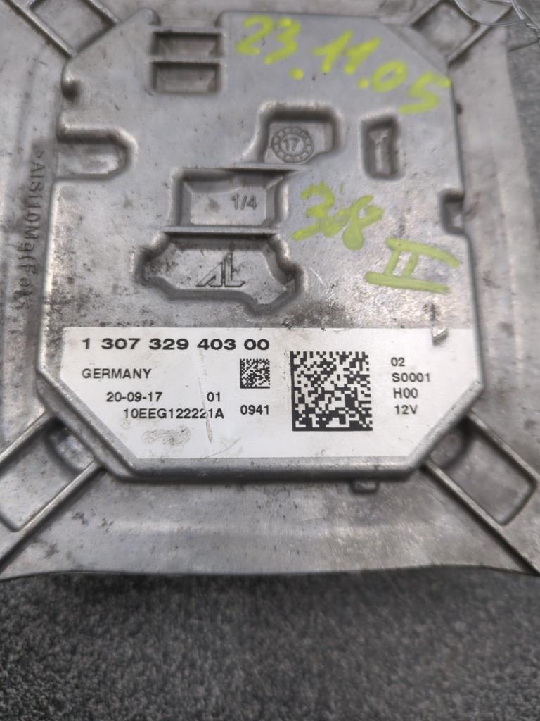 Module électronique PEUGEOT 308 2 SW PHASE 1 BREAK Diesel - 1