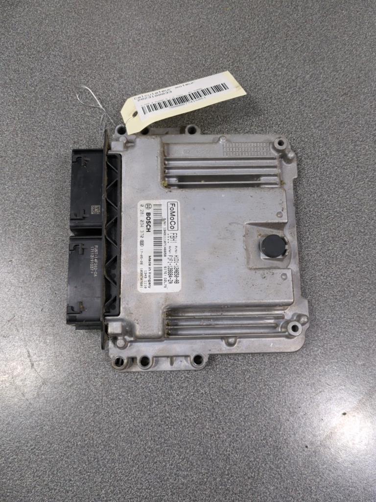 Centralina motore FORD C-MAX 2 PHASE 2 Diésel - 1