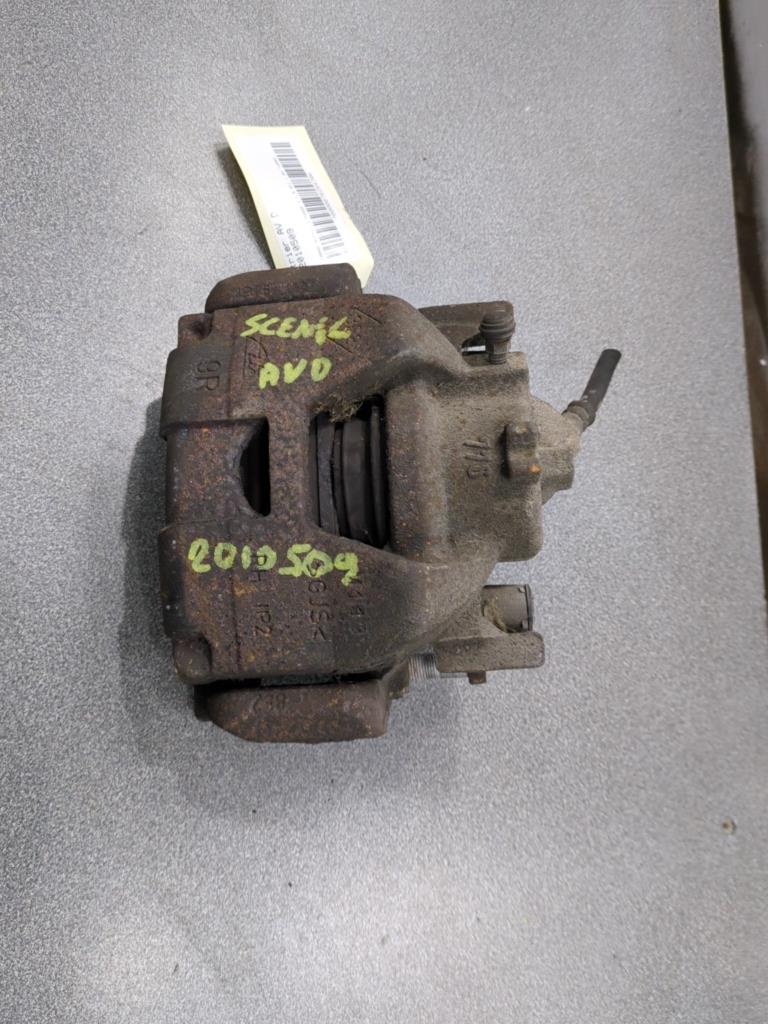 Pinza freni anteriore destra RENAULT GRAND SCENIC 3 PHASE 1 Diésel - 1