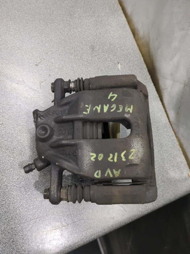 Pinza freni anteriore destra RENAULT MEGANE 4 PHASE 1 Diésel/Híbrido - 1