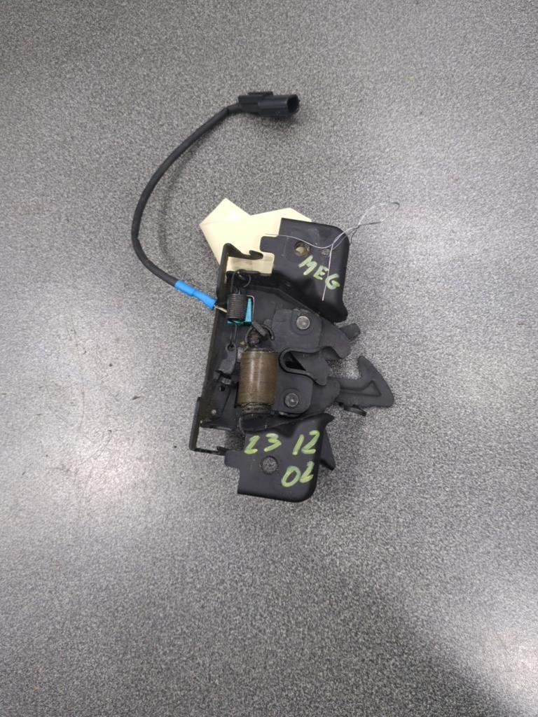 Serrure de capot RENAULT MEGANE 4 PHASE 1 Diesel/Hybride - 1
