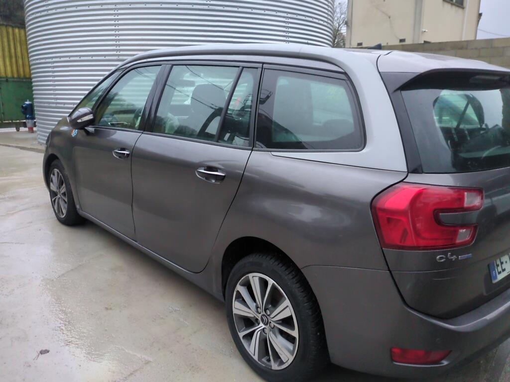 Commande radar de recul CITROEN C4 GRAND PICASSO 2 PHASE 1 Diesel - 1