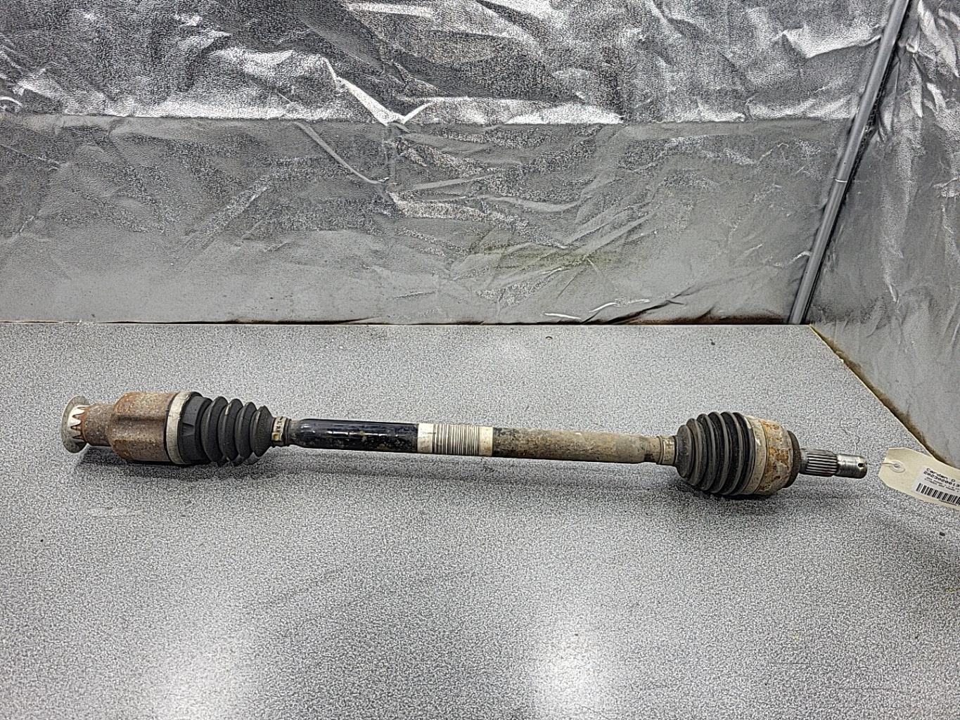 Giunto cardanico albero di trasmissione destro CITROEN DS3 PHASE 1 Gasolina - 1