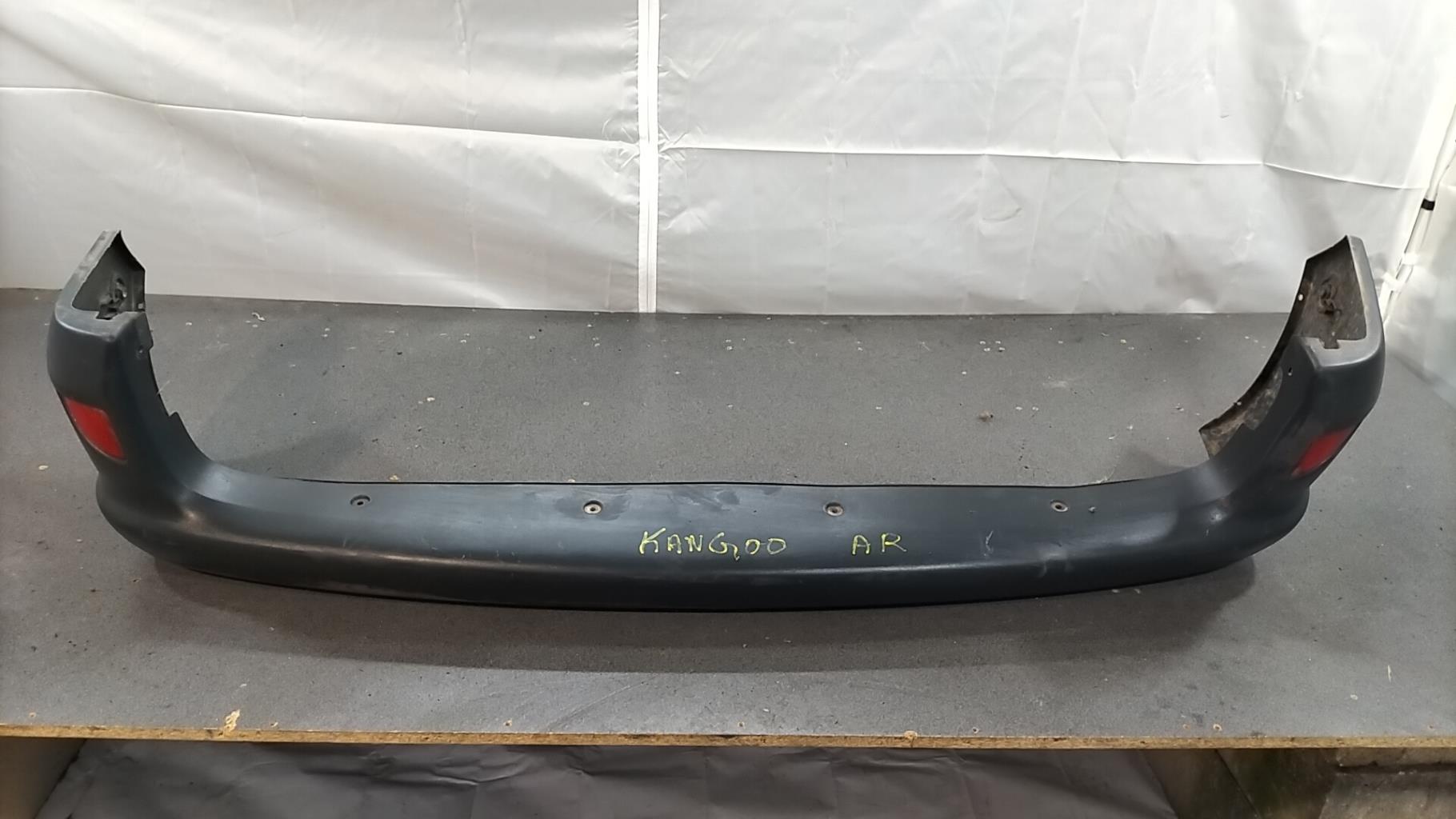 Paraurti posteriore RENAULT KANGOO 1 PHASE 1  - 1