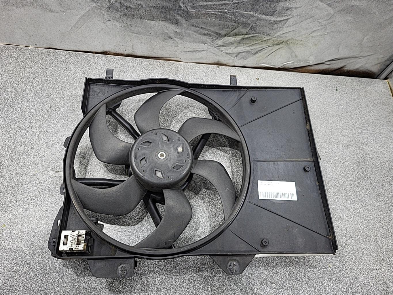 Ventilateur eau CITROEN DS3 PHASE 1 Essence - 1