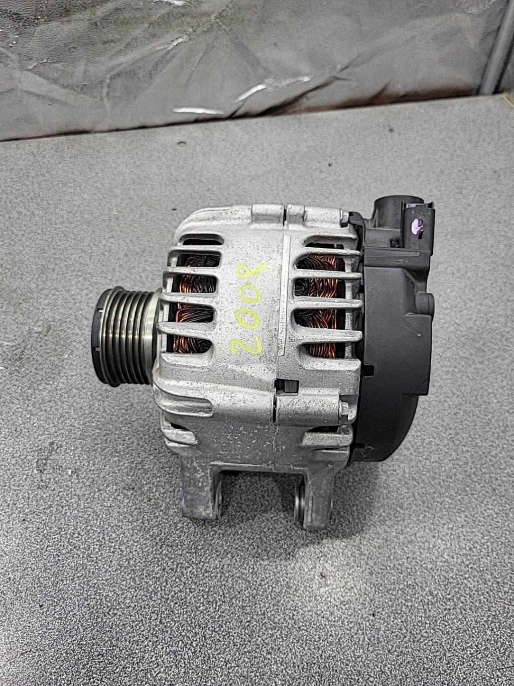 Alternatore PEUGEOT 2008 1 PHASE 2 Gasolina - 1
