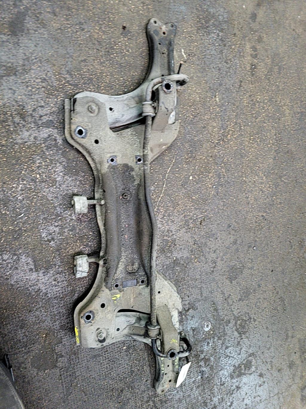 Culla motore anteriore VOLKSWAGEN POLO 5 PHASE 1 Diésel - 1