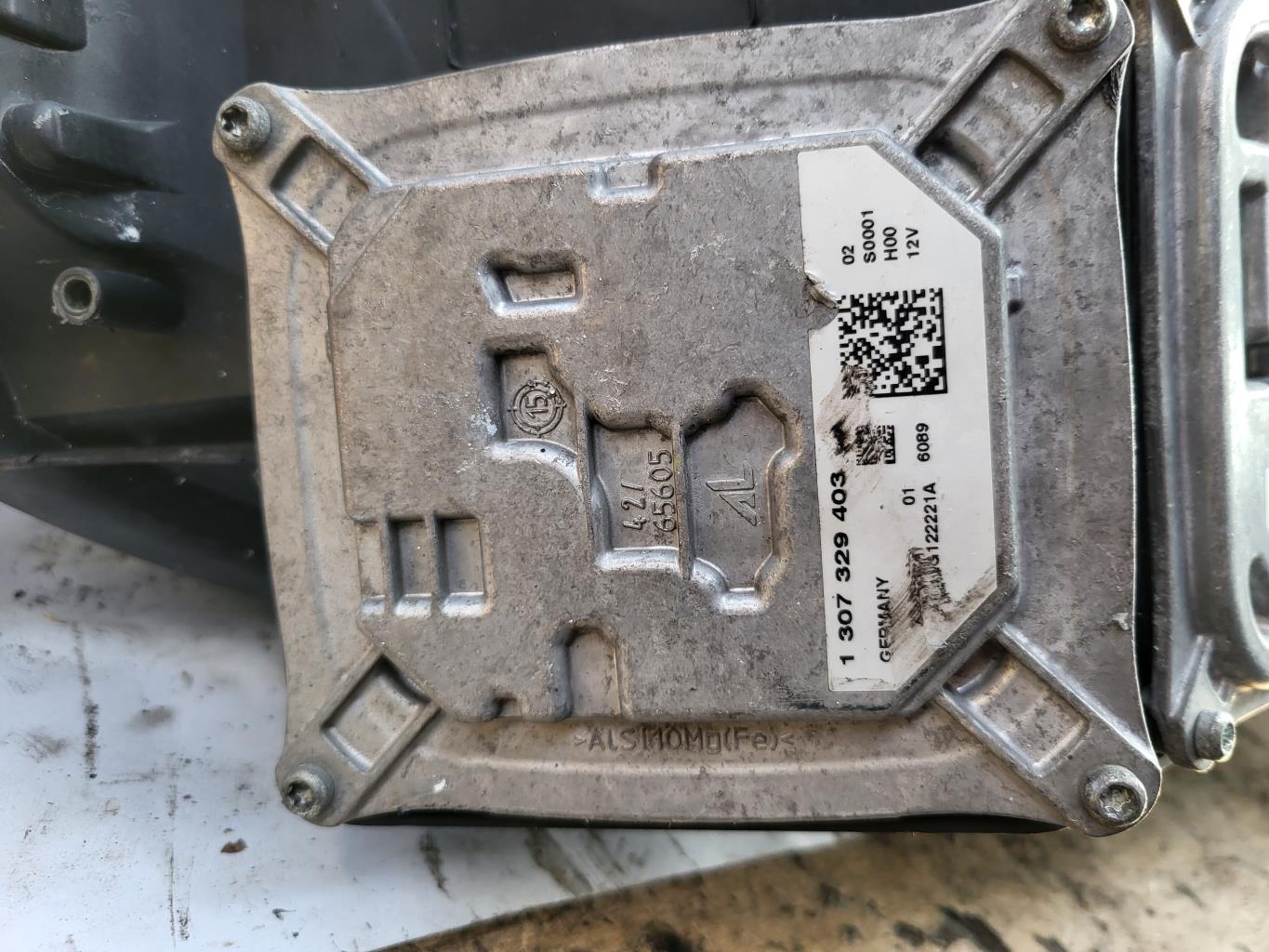 Centralina ballast xeno PEUGEOT 308 2 PHASE 1 Diésel - 1