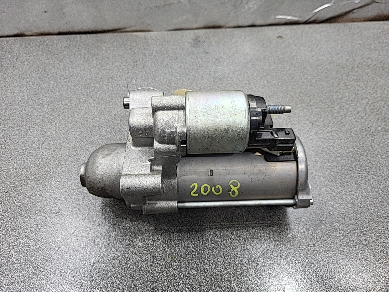 Motorino avviamento PEUGEOT 2008 1 PHASE 2 Gasolina - 1