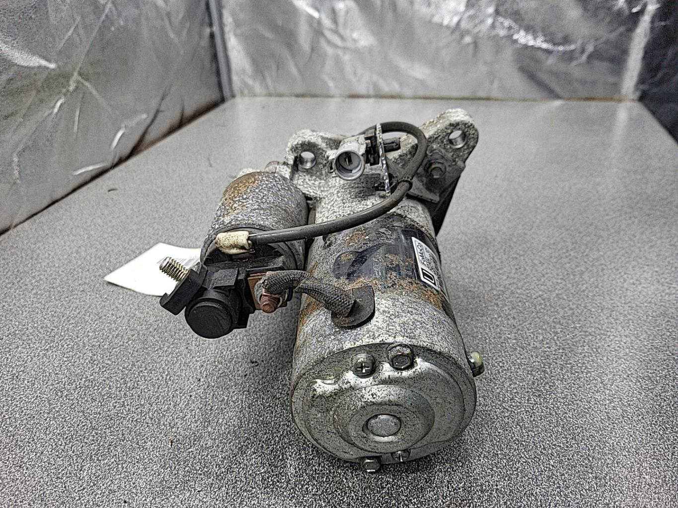 Motorino avviamento MAZDA 6 2 PHASE 2 Diésel - 1