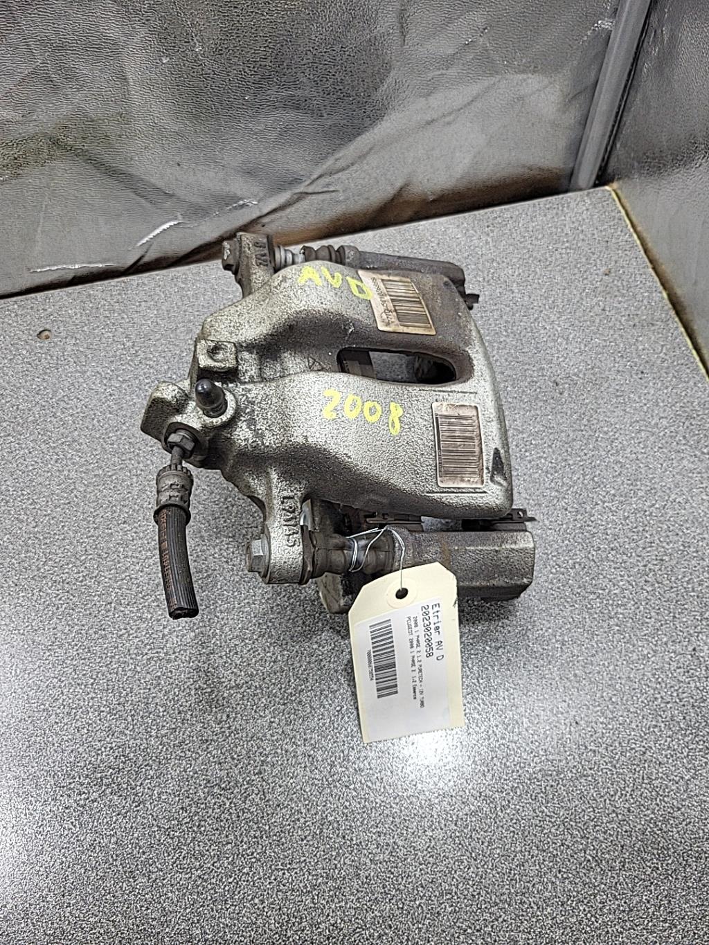 Pinza freni anteriore destra PEUGEOT 2008 1 PHASE 2 Gasolina - 1