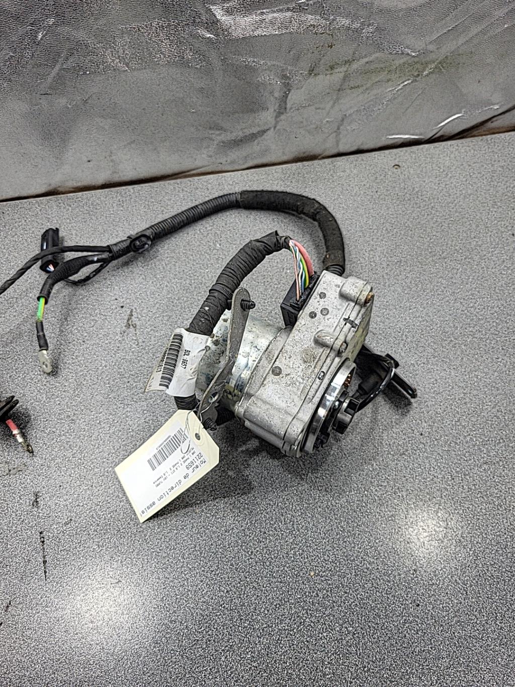 Motore servosterzo PEUGEOT 208 1 PHASE 2 Gasolina - 1