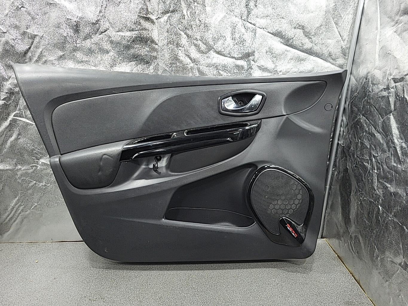 Panel de puerta delantera derecha RENAULT CLIO 4 PHASE 1 Diésel - 1